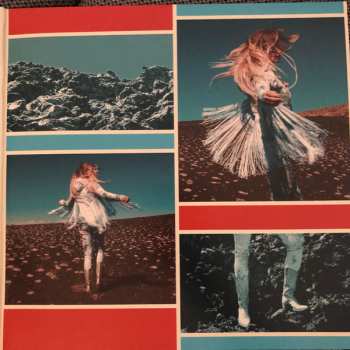 2LP Elizabeth Cook: Aftermath 