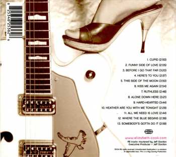 CD Elizabeth Cook: This Side Of The Moon