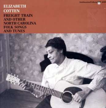CD Elizabeth Cotten: Freight Train And Other North Carolina Folk Songs And Tunes