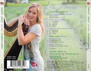 CD Claude Debussy: Les Amis
