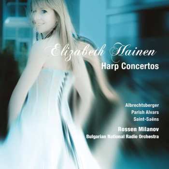 CD Camille Saint-Saëns: Harp Concertos
