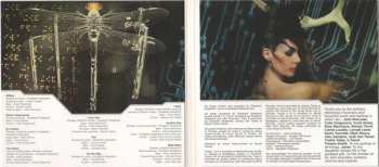 CD Elizabeth Shepherd: The Signal