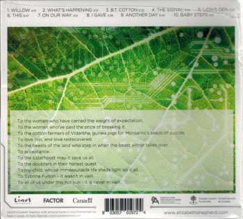 CD Elizabeth Shepherd: The Signal