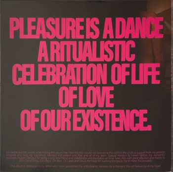 LP Elkka: Prism Of Pleasure CLR