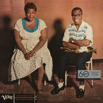 LP Louis Armstrong: Ella And Louis