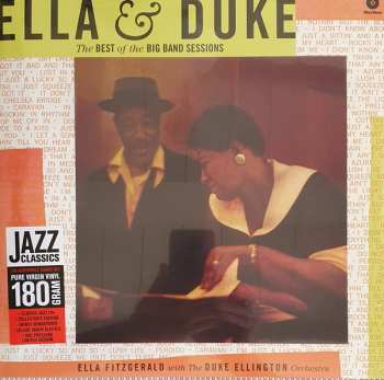 Album Duke Ellington: The Best Of The Big Band Sessions
