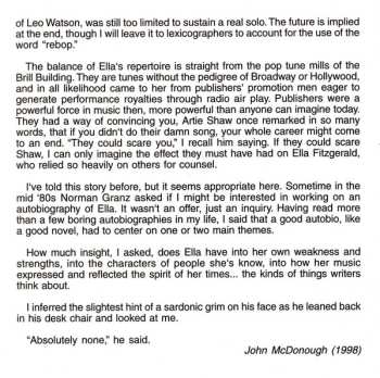 CD Ella Fitzgerald And Her Famous Orchestra: "The Radio Years" 1940