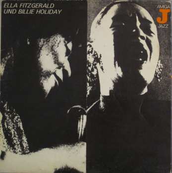 LP Ella Fitzgerald: Ella Fitzgerald Und Billie Holiday