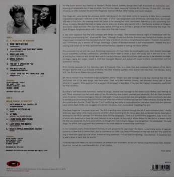 LP Ella Fitzgerald: At Newport