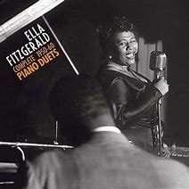 2CD Ella Fitzgerald: Complete 1950-1960 Piano Duets