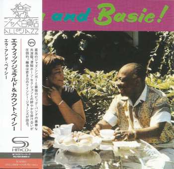 CD Ella Fitzgerald: Ella And Basie!