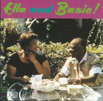 CD Ella Fitzgerald: Ella And Basie!
