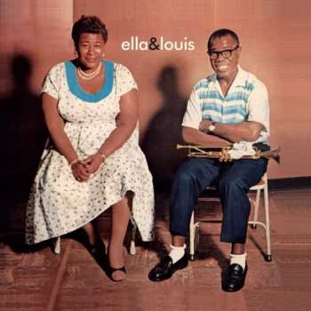 LP Louis Armstrong: Ella & Louis LTD | CLR
