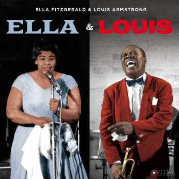CD Louis Armstrong: Ella And Louis