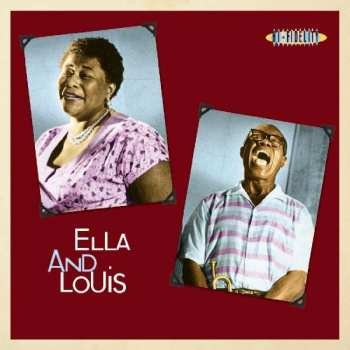 LP Louis Armstrong: Ella And Louis