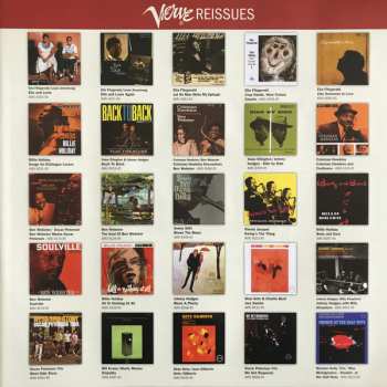 2LP Louis Armstrong: Ella And Louis