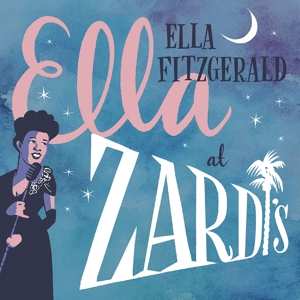 2LP Ella Fitzgerald: Ella At Zardi's