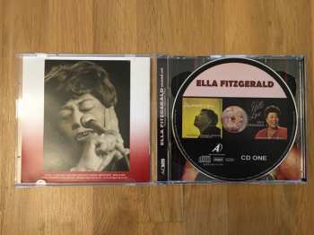 2CD Ella Fitzgerald: Ella Fitzgerald Second Set - Three Classic Albums Plus