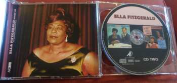 2CD Ella Fitzgerald: Ella Fitzgerald Second Set - Three Classic Albums Plus