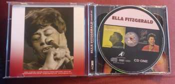 2CD Ella Fitzgerald: Ella Fitzgerald Second Set - Three Classic Albums Plus