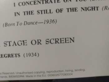 2LP Ella Fitzgerald: Sings The Cole Porter Song Book