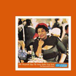Album Ella Fitzgerald: Ella Fitzgerald Sings The Irving Berlin Songbook