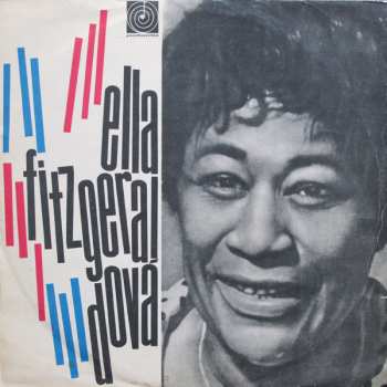 LP Ella Fitzgerald: Ella Fitzgeraldová