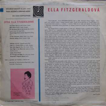 LP Ella Fitzgerald: Ella Fitzgeraldová