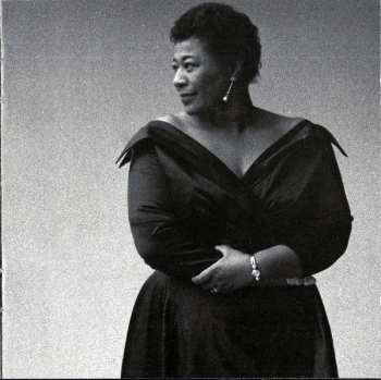 CD Ella Fitzgerald: The Legendary Rome Concert
