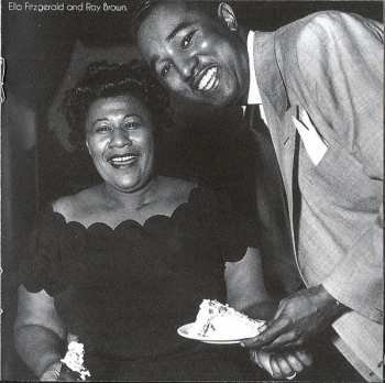 CD Ella Fitzgerald: The Legendary Rome Concert
