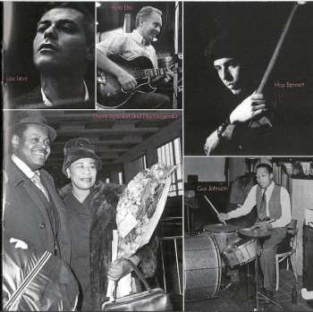 CD Ella Fitzgerald: The Legendary Rome Concert