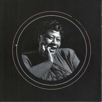 CD Ella Fitzgerald: The Legendary Rome Concert