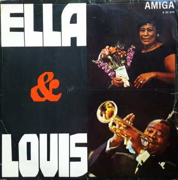 Album Louis Armstrong: Ella & Louis
