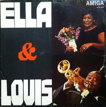 LP Louis Armstrong: Ella & Louis