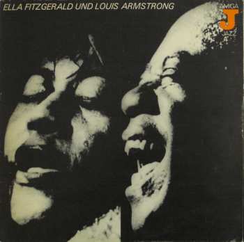 LP Louis Armstrong: Ella Fitzgerald Und Louis Armstrong