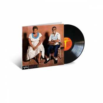 LP Louis Armstrong: Ella And Louis