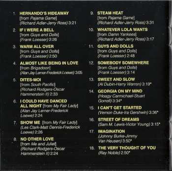 CD Ella Fitzgerald: Ella Sings Broadway + Ella Swings Gently With Nelson