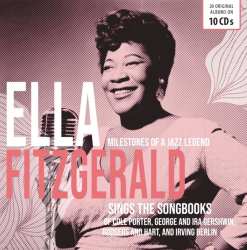 Album Ella Fitzgerald: Ella Sings The Songbooks