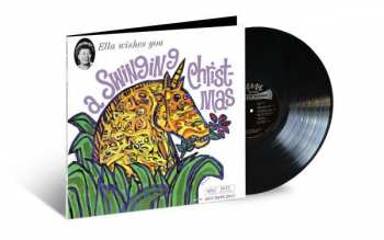 LP Ella Fitzgerald: Ella Wishes You A Swinging Christmas