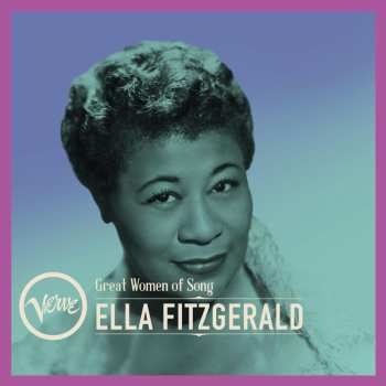 LP Ella Fitzgerald: Great Women Of Song