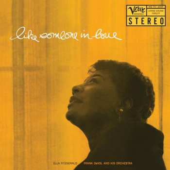 2LP Ella Fitzgerald: Like Someone In Love LTD | NUM