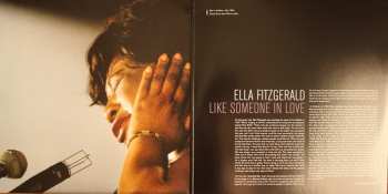 LP Ella Fitzgerald: Like Someone In Love DLX | LTD