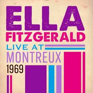 LP Ella Fitzgerald: Live At Montreux 1969