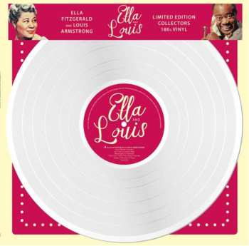 LP Louis Armstrong: Ella And Louis NUM | LTD | CLR