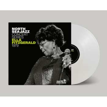 LP Ella Fitzgerald: North Sea Jazz Concert Series 1979