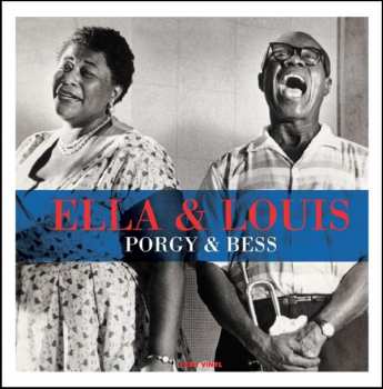 LP Louis Armstrong: Porgy & Bess