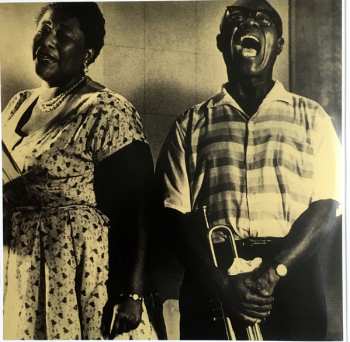 2LP Louis Armstrong: Porgy & Bess LTD