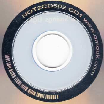 2CD/Doos Ella Fitzgerald: Swings Lightly / Swings Brightly