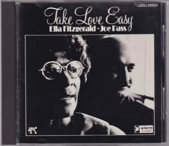 CD Ella Fitzgerald: Take Love Easy