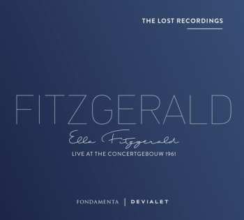 CD Ella Fitzgerald: Live At The Concertgebouw 1961